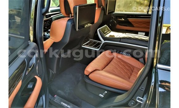 Nunua Imported Lexus LX Nyeusi Gari ndani ya Import - Dubai nchini Bujumbura Nunua Imported Lexus LX Nyeusi Gari ndani ya Import - Dubai nchini Bujumbura