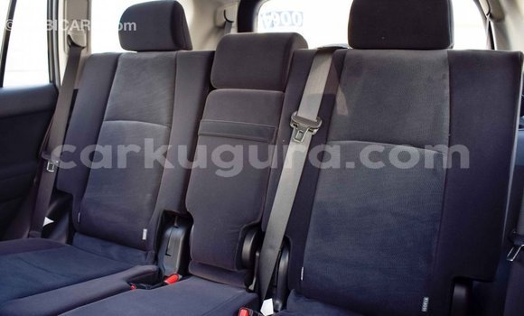 Nunua Imported Toyota Prado Nyeusi Gari ndani ya Import - Dubai nchini Bujumbura Nunua Imported Toyota Prado Nyeusi Gari ndani ya Import - Dubai nchini Bujumbura
