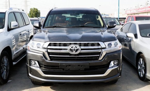 Buy Import Toyota Land Cruiser Black Car in Import - Dubai in Bujumbura Buy Import Toyota Land Cruiser Black Car in Import - Dubai in Bujumbura