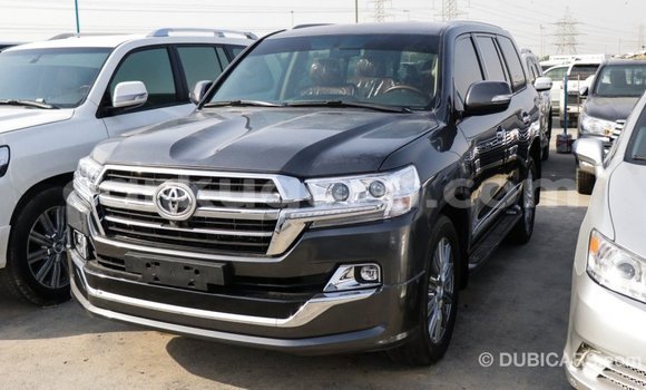 Buy Import Toyota Land Cruiser Black Car in Import - Dubai in Bujumbura Buy Import Toyota Land Cruiser Black Car in Import - Dubai in Bujumbura
