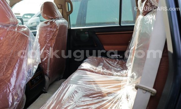 Buy Import Toyota Land Cruiser Black Car in Import - Dubai in Bujumbura Buy Import Toyota Land Cruiser Black Car in Import - Dubai in Bujumbura