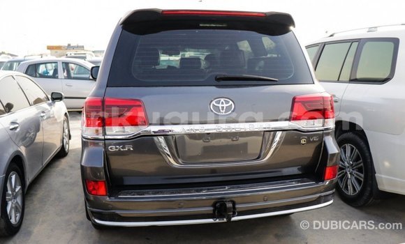 Buy Import Toyota Land Cruiser Black Car in Import - Dubai in Bujumbura Buy Import Toyota Land Cruiser Black Car in Import - Dubai in Bujumbura