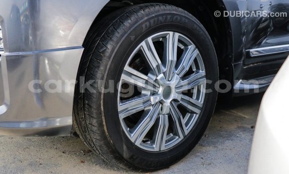 Buy Import Toyota Land Cruiser Black Car in Import - Dubai in Bujumbura Buy Import Toyota Land Cruiser Black Car in Import - Dubai in Bujumbura