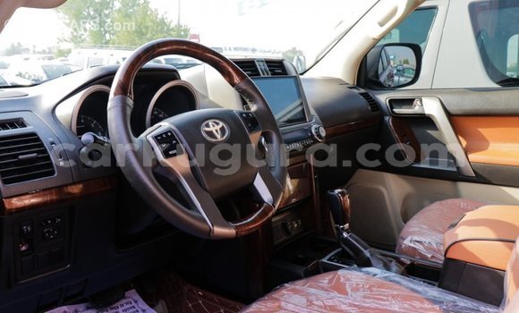 Buy Import Toyota Prado Red Car in Import - Dubai in Bujumbura Buy Import Toyota Prado Red Car in Import - Dubai in Bujumbura