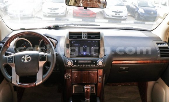 Buy Import Toyota Prado Red Car in Import - Dubai in Bujumbura Buy Import Toyota Prado Red Car in Import - Dubai in Bujumbura