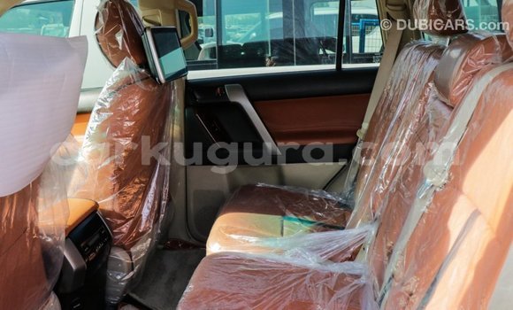 Buy Import Toyota Prado Red Car in Import - Dubai in Bujumbura Buy Import Toyota Prado Red Car in Import - Dubai in Bujumbura