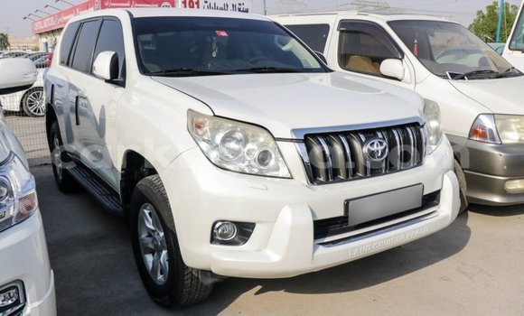 Nunua Imported Toyota Prado Nyeupe Gari ndani ya Import - Dubai nchini Bujumbura Nunua Imported Toyota Prado Nyeupe Gari ndani ya Import - Dubai nchini Bujumbura