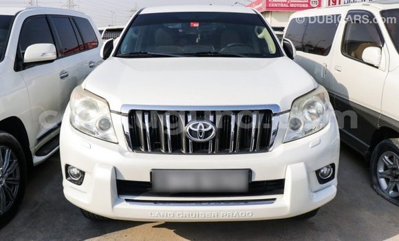 Nunua Imported Toyota Prado Nyeupe Gari ndani ya Import - Dubai nchini Bujumbura Nunua Imported Toyota Prado Nyeupe Gari ndani ya Import - Dubai nchini Bujumbura