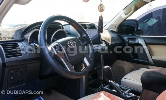 Nunua Imported Toyota Prado Nyeupe Gari ndani ya Import - Dubai nchini Bujumbura Nunua Imported Toyota Prado Nyeupe Gari ndani ya Import - Dubai nchini Bujumbura