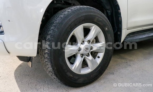 Nunua Imported Toyota Prado Nyeupe Gari ndani ya Import - Dubai nchini Bujumbura Nunua Imported Toyota Prado Nyeupe Gari ndani ya Import - Dubai nchini Bujumbura