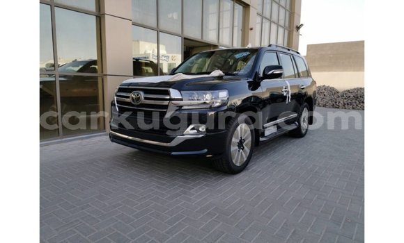 Acheter Import Voiture Toyota Land Cruiser Noir à Import - Dubai, Bujumbura Acheter Import Voiture Toyota Land Cruiser Noir à Import - Dubai, Bujumbura