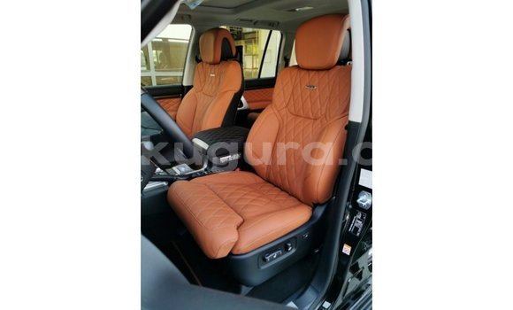 Acheter Import Voiture Toyota Land Cruiser Noir à Import - Dubai, Bujumbura Acheter Import Voiture Toyota Land Cruiser Noir à Import - Dubai, Bujumbura