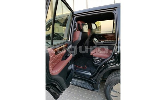 Nunua Imported Lexus LX Nyeusi Gari ndani ya Import - Dubai nchini Bujumbura Nunua Imported Lexus LX Nyeusi Gari ndani ya Import - Dubai nchini Bujumbura