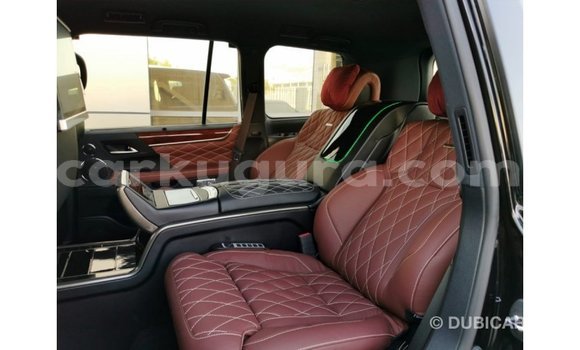 Nunua Imported Lexus LX Nyeusi Gari ndani ya Import - Dubai nchini Bujumbura Nunua Imported Lexus LX Nyeusi Gari ndani ya Import - Dubai nchini Bujumbura