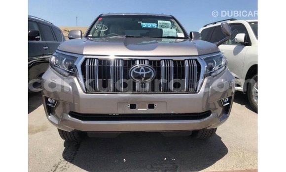 Acheter Import Voiture Toyota Prado Marron à Import - Dubai, Bujumbura Acheter Import Voiture Toyota Prado Marron à Import - Dubai, Bujumbura