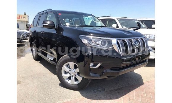 Acheter Import Voiture Toyota Prado Noir à Import - Dubai, Bujumbura Acheter Import Voiture Toyota Prado Noir à Import - Dubai, Bujumbura