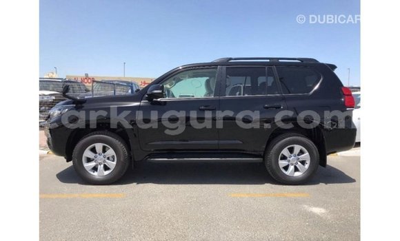 Acheter Import Voiture Toyota Prado Noir à Import - Dubai, Bujumbura Acheter Import Voiture Toyota Prado Noir à Import - Dubai, Bujumbura
