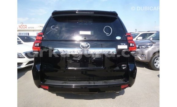 Nunua Imported Toyota Prado Nyeusi Gari ndani ya Import - Dubai nchini Bujumbura Nunua Imported Toyota Prado Nyeusi Gari ndani ya Import - Dubai nchini Bujumbura