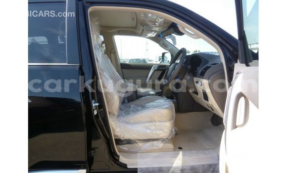 Nunua Imported Toyota Prado Nyeusi Gari ndani ya Import - Dubai nchini Bujumbura Nunua Imported Toyota Prado Nyeusi Gari ndani ya Import - Dubai nchini Bujumbura