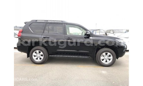 Acheter Import Voiture Toyota Prado Noir à Import - Dubai, Bujumbura Acheter Import Voiture Toyota Prado Noir à Import - Dubai, Bujumbura