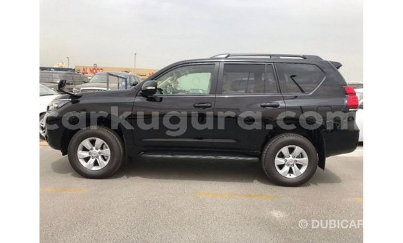 Acheter Import Voiture Toyota Prado Noir à Import - Dubai, Bujumbura Acheter Import Voiture Toyota Prado Noir à Import - Dubai, Bujumbura