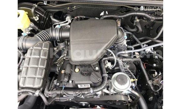 Acheter Import Voiture Toyota Prado Noir à Import - Dubai, Bujumbura Acheter Import Voiture Toyota Prado Noir à Import - Dubai, Bujumbura