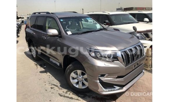 Acheter Import Voiture Toyota Prado Marron à Import - Dubai, Bujumbura Acheter Import Voiture Toyota Prado Marron à Import - Dubai, Bujumbura