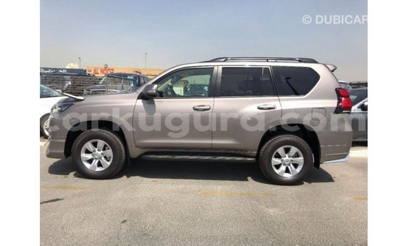 Acheter Import Voiture Toyota Prado Marron à Import - Dubai, Bujumbura Acheter Import Voiture Toyota Prado Marron à Import - Dubai, Bujumbura