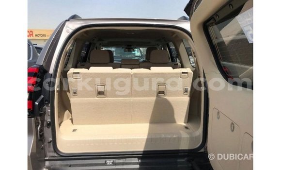 Acheter Import Voiture Toyota Prado Marron à Import - Dubai, Bujumbura Acheter Import Voiture Toyota Prado Marron à Import - Dubai, Bujumbura