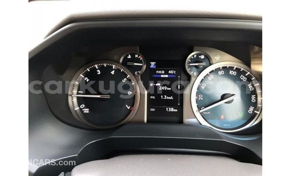 Acheter Import Voiture Toyota Prado Marron à Import - Dubai, Bujumbura Acheter Import Voiture Toyota Prado Marron à Import - Dubai, Bujumbura