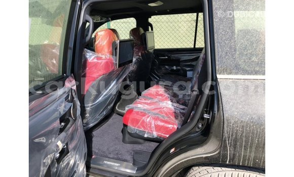 Buy Import Lexus LX Black Car in Import - Dubai in Bujumbura Buy Import Lexus LX Black Car in Import - Dubai in Bujumbura