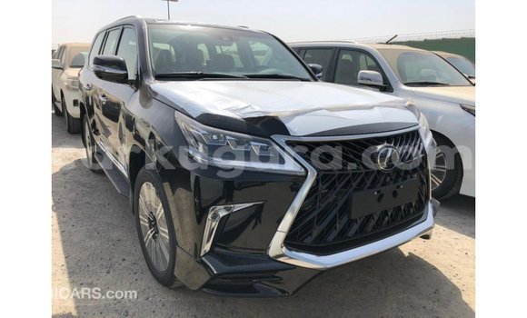 Buy Import Lexus LX Black Car in Import - Dubai in Bujumbura Buy Import Lexus LX Black Car in Import - Dubai in Bujumbura