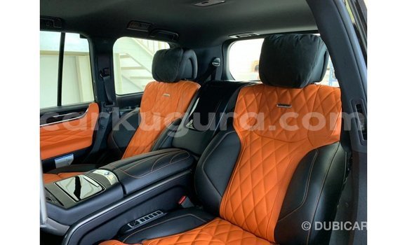 Nunua Imported Lexus LX Nyeusi Gari ndani ya Import - Dubai nchini Bujumbura Nunua Imported Lexus LX Nyeusi Gari ndani ya Import - Dubai nchini Bujumbura
