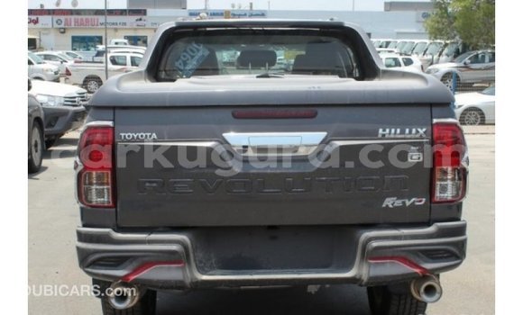 Acheter Import Voiture Toyota Hilux Autre à Import - Dubai, Bujumbura Acheter Import Voiture Toyota Hilux Autre à Import - Dubai, Bujumbura