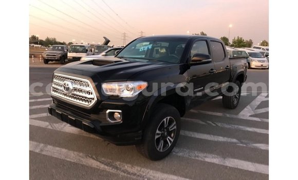 Acheter Import Voiture Toyota Tacoma Noir à Import - Dubai, Bujumbura Acheter Import Voiture Toyota Tacoma Noir à Import - Dubai, Bujumbura