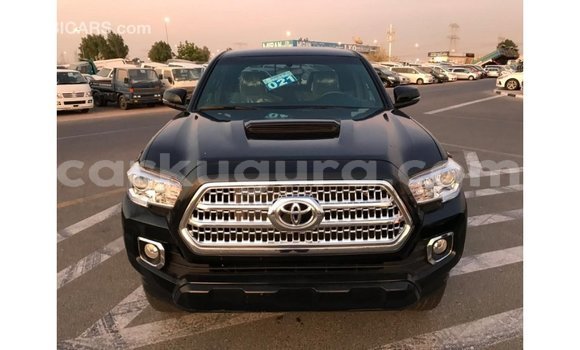 Acheter Import Voiture Toyota Tacoma Noir à Import - Dubai, Bujumbura Acheter Import Voiture Toyota Tacoma Noir à Import - Dubai, Bujumbura