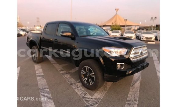 Acheter Import Voiture Toyota Tacoma Noir à Import - Dubai, Bujumbura Acheter Import Voiture Toyota Tacoma Noir à Import - Dubai, Bujumbura
