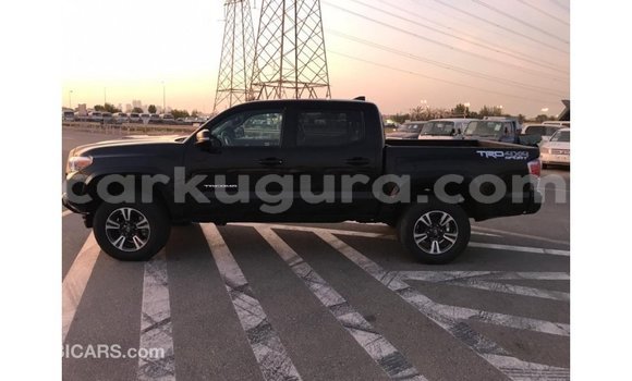 Acheter Import Voiture Toyota Tacoma Noir à Import - Dubai, Bujumbura Acheter Import Voiture Toyota Tacoma Noir à Import - Dubai, Bujumbura