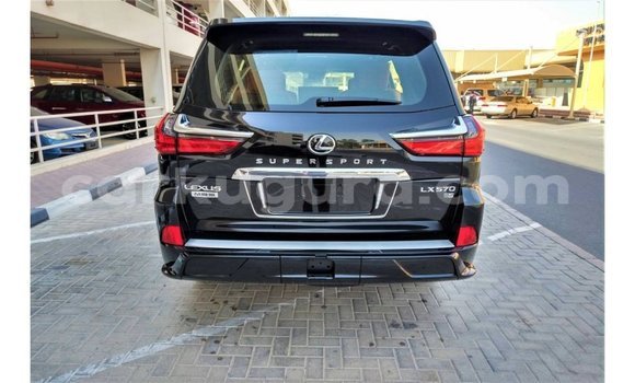 Nunua Imported Lexus LX Nyeusi Gari ndani ya Import - Dubai nchini Bujumbura Nunua Imported Lexus LX Nyeusi Gari ndani ya Import - Dubai nchini Bujumbura