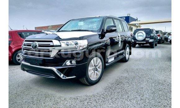 Buy Import Toyota Land Cruiser Black Car in Import - Dubai in Bujumbura Buy Import Toyota Land Cruiser Black Car in Import - Dubai in Bujumbura
