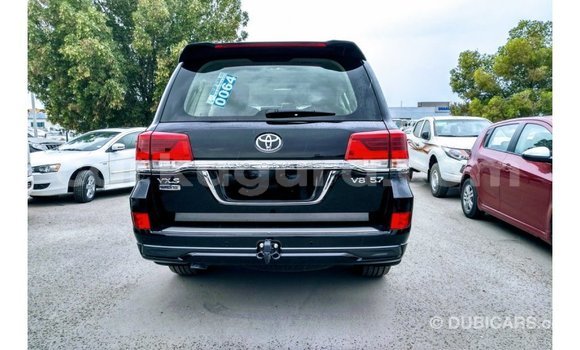 Buy Import Toyota Land Cruiser Black Car in Import - Dubai in Bujumbura Buy Import Toyota Land Cruiser Black Car in Import - Dubai in Bujumbura