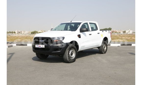Acheter Import Voiture Ford Ranger Blanc à Import - Dubai, Bujumbura
