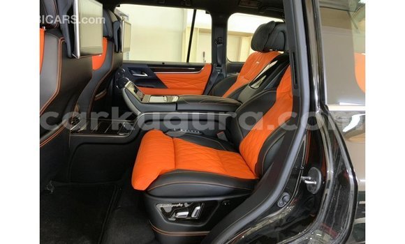 Nunua Imported Lexus LX Nyeusi Gari ndani ya Import - Dubai nchini Bujumbura Nunua Imported Lexus LX Nyeusi Gari ndani ya Import - Dubai nchini Bujumbura