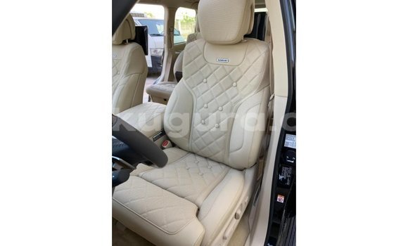 Acheter Import Voiture Lexus LX Beige à Import - Dubai, Bujumbura Acheter Import Voiture Lexus LX Beige à Import - Dubai, Bujumbura