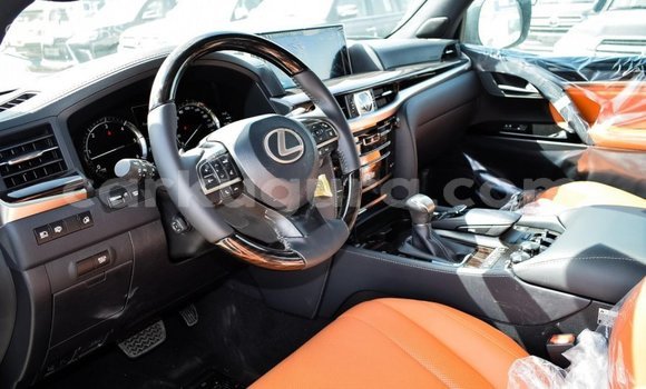 Buy Import Lexus LX Other Car in Import - Dubai in Bujumbura Buy Import Lexus LX Other Car in Import - Dubai in Bujumbura