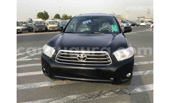 Nunua Imported Toyota Highlander Nyeusi Gari ndani ya Import - Dubai nchini Bujumbura Nunua Imported Toyota Highlander Nyeusi Gari ndani ya Import - Dubai nchini Bujumbura
