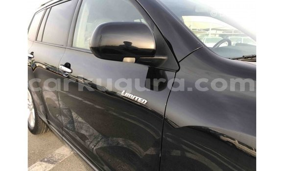 Nunua Imported Toyota Highlander Nyeusi Gari ndani ya Import - Dubai nchini Bujumbura Nunua Imported Toyota Highlander Nyeusi Gari ndani ya Import - Dubai nchini Bujumbura