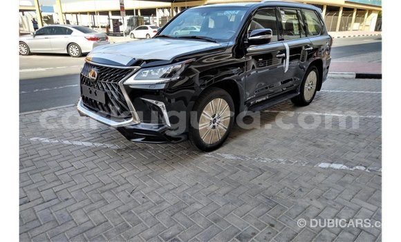 Acheter Import Voiture Lexus LX Noir à Import - Dubai, Bujumbura Acheter Import Voiture Lexus LX Noir à Import - Dubai, Bujumbura