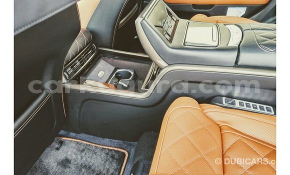 Nunua Imported Lexus LX Nyeusi Gari ndani ya Import - Dubai nchini Bujumbura Nunua Imported Lexus LX Nyeusi Gari ndani ya Import - Dubai nchini Bujumbura