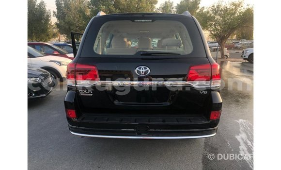 Acheter Import Voiture Toyota Land Cruiser Noir à Import - Dubai, Bujumbura Acheter Import Voiture Toyota Land Cruiser Noir à Import - Dubai, Bujumbura